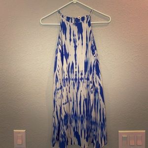 Tyche Tie Dye dress (small)